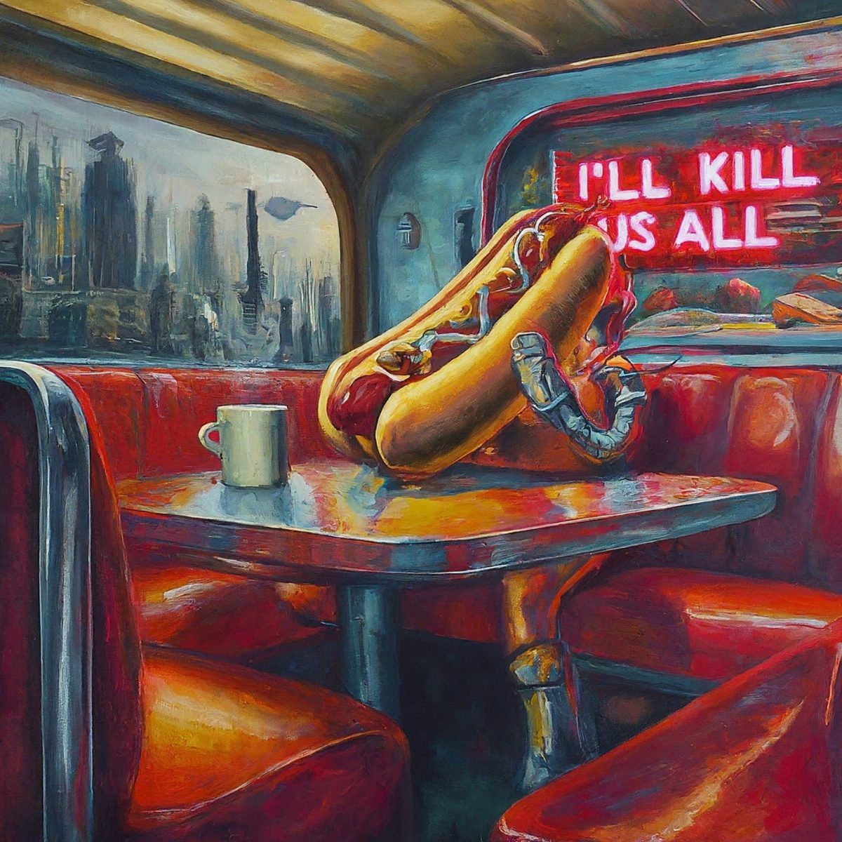 I'll Kill Us All 2026 Remaster